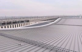 How to Choose a Seam Metal Roof System for Your Commercial Facility
